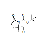 5-Boc-2-oxa-5-azaspiro[3.4]octan-6-one