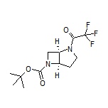 1-[(1R,5R)-6-Boc-2,6-diazabicyclo[3.2.0]heptan-2-yl]-2,2,2-trifluoroethanone