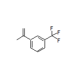 1-(1-Propen-2-yl)-3-(trifluoromethyl)benzene