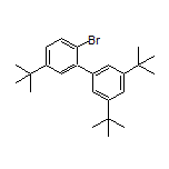 2-Bromo-3’,5,5’-tri-tert-butyl-1,1’-biphenyl