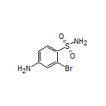 4-Amino-2-bromobenzenesulfonamide