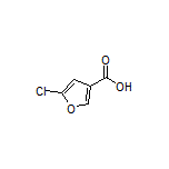 5-Chlorofuran-3-carboxylic Acid