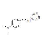 N-[4-(Dimethylamino)benzyl]-4H-1,2,4-triazol-4-amine