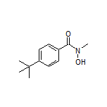 4-(tert-Butyl)-N-hydroxy-N-methylbenzamide