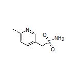 (6-Methylpyridin-3-yl)methanesulfonamide