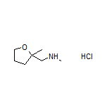N-Methyl-1-(2-methyltetrahydrofuran-2-yl)methanamine Hydrochloride