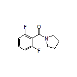 (2,6-Difluorophenyl)(pyrrolidin-1-yl)methanone