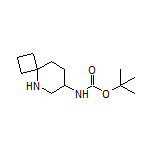 N-Boc-5-azaspiro[3.5]nonan-7-amine