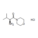 (S)-2-Amino-3-methyl-1-morpholino-1-butanone Hydrochloride