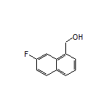 (7-Fluoro-1-naphthyl)methanol