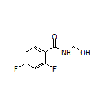 2,4-Difluoro-N-(hydroxymethyl)benzamide