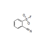 2-Cyanobenzene-1-sulfonyl Fluoride