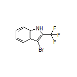 3-Bromo-2-(trifluoromethyl)-1H-indole