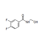 3,4-Difluoro-N-(hydroxymethyl)benzamide
