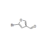 5-Bromofuran-3-carbaldehyde