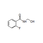 2-Fluoro-N-(hydroxymethyl)benzamide