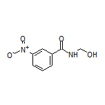 N-(Hydroxymethyl)-3-nitrobenzamide