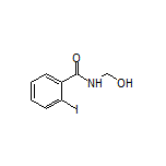 N-(Hydroxymethyl)-2-iodobenzamide