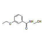 3-Ethoxy-N-(hydroxymethyl)benzamide