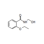 2-Ethoxy-N-(hydroxymethyl)benzamide