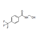 N-(Hydroxymethyl)-4-(trifluoromethyl)benzamide