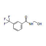 N-(Hydroxymethyl)-3-(trifluoromethyl)benzamide