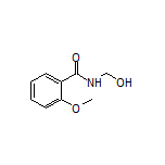 N-(Hydroxymethyl)-2-methoxybenzamide