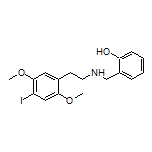 2-[[(4-Iodo-2,5-dimethoxyphenethyl)amino]methyl]phenol