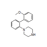 1-(2’-Methoxy-[1,1’-biphenyl]-2-yl)piperazine