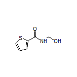 N-(Hydroxymethyl)thiophene-2-carboxamide