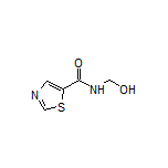 N-(Hydroxymethyl)thiazole-5-carboxamide