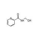 N-(Hydroxymethyl)picolinamide