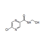 5-Chloro-N-(hydroxymethyl)pyrazine-2-carboxamide