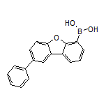 8-Phenyldibenzo[b,d]furan-4-boronic Acid