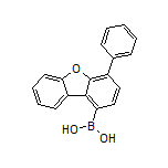 4-Phenyldibenzo[b,d]furan-1-boronic Acid