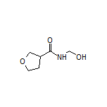 N-(Hydroxymethyl)tetrahydrofuran-3-carboxamide