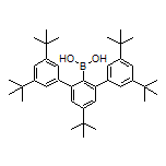 (3,3’’,5,5’,5’’-Penta-tert-butyl-[1,1’:3’,1’’-terphenyl]-2’-yl)boronic Acid