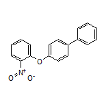 4-(2-Nitrophenoxy)-1,1’-biphenyl