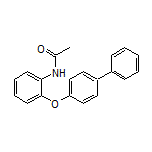N-[2-([1,1’-Biphenyl]-4-yloxy)phenyl]acetamide
