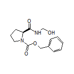 (S)-1-Cbz-N-(hydroxymethyl)pyrrolidine-2-carboxamide