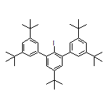 3,3’’,5,5’,5’’-Penta-tert-butyl-2’-iodo-1,1’:3’,1’’-terphenyl