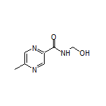 N-(Hydroxymethyl)-5-methylpyrazine-2-carboxamide