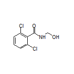 2,6-Dichloro-N-(hydroxymethyl)benzamide