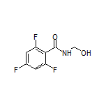 2,4,6-Trifluoro-N-(hydroxymethyl)benzamide
