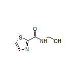 N-(Hydroxymethyl)thiazole-2-carboxamide