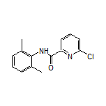 6-Chloro-N-(2,6-dimethylphenyl)picolinamide