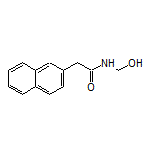 N-(Hydroxymethyl)-2-(2-naphthyl)acetamide