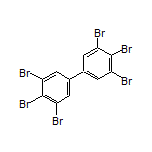 3,3’,4,4’,5,5’-Hexabromo-1,1’-biphenyl