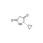 (S)-5-Cyclopropylpyrrolidine-2,4-dione