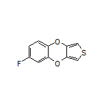6-Fluorobenzo[b]thieno[3,4-e][1,4]dioxine